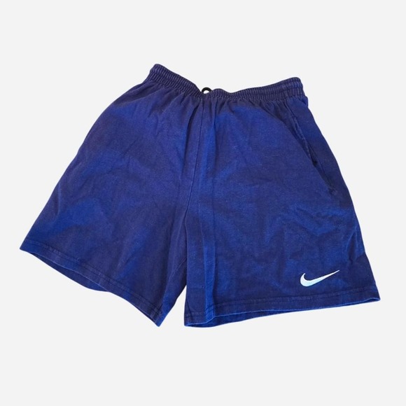 youth 90's/00's nike gym shorts size large - Picture 1 of 2